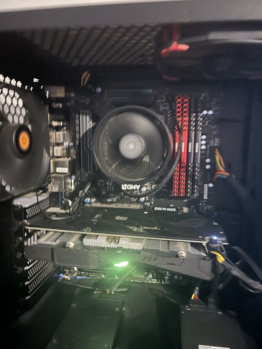 Desktop PC Gaming complet!