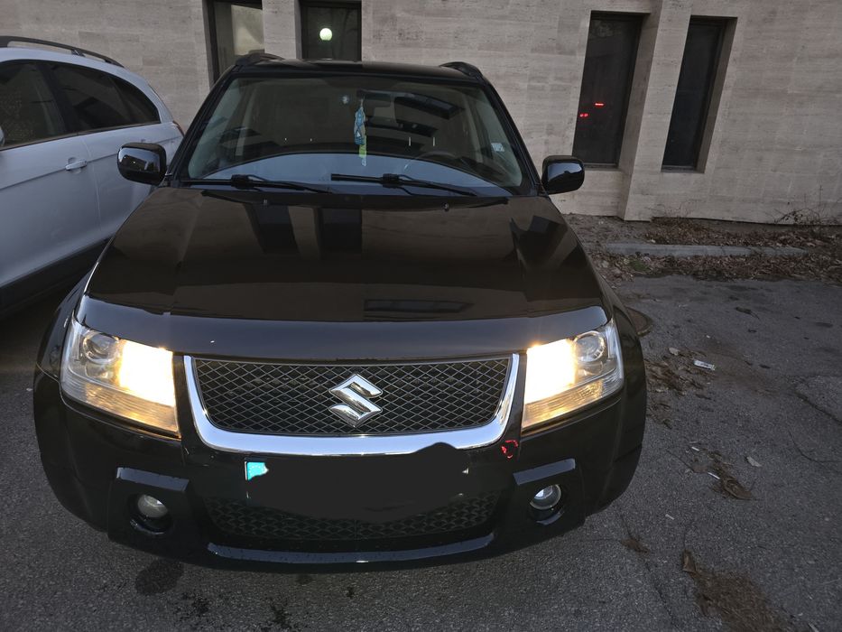 Suzuki Grand Vitara