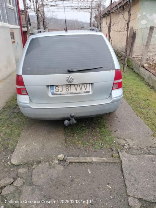 Golf  wosvalgen 4 TDI