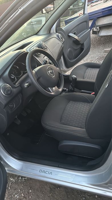 Dacia Logan Mcv An 2015 67000 Km
