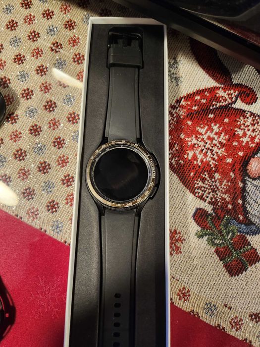 Самсунг смарт часовник