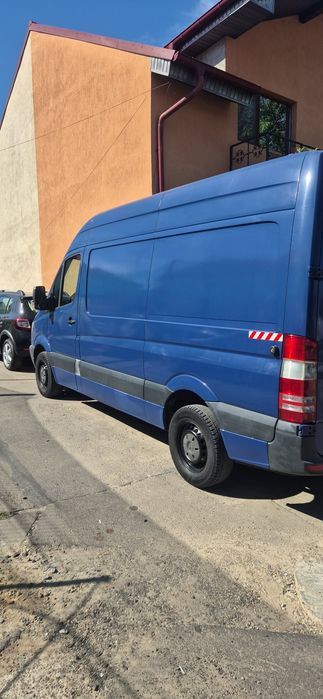 Mercedes sprinter 313