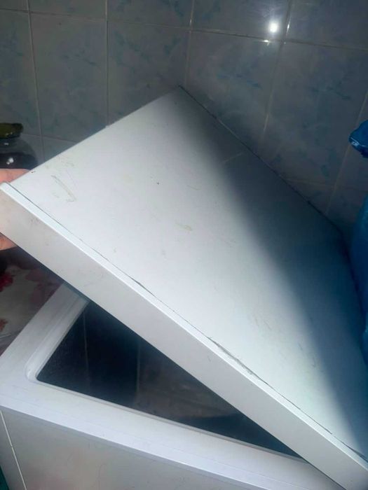 Б/у Морозильник Бирюса 170 KX 145 л белый