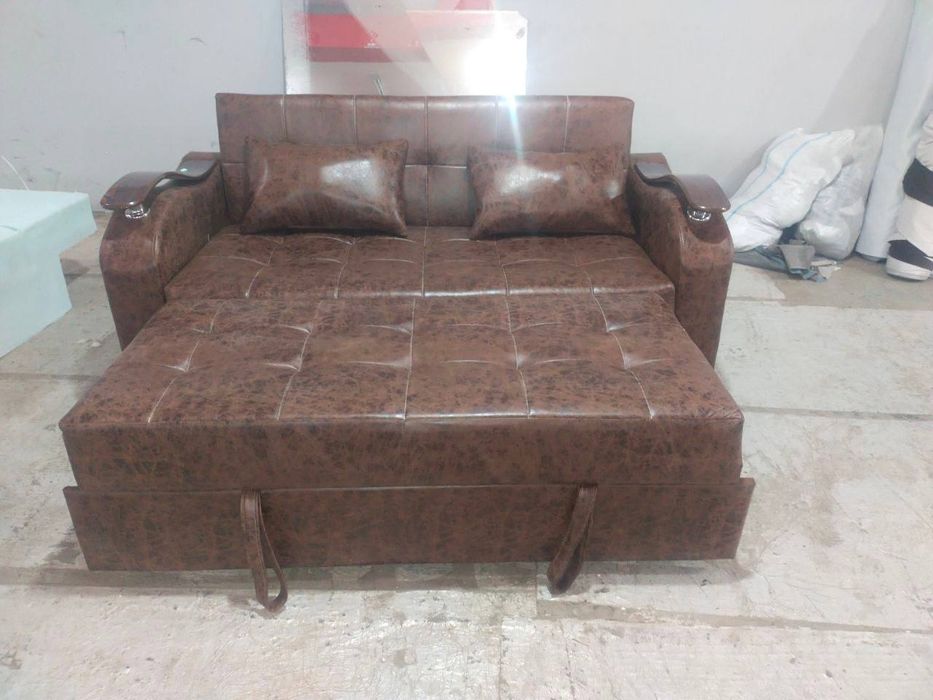 Раскладной диван /двух местный спальный кровать