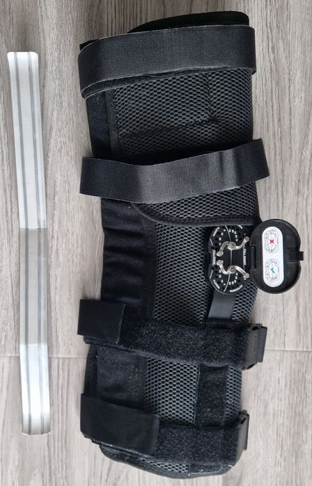 Orteză genunchi DonJoy Everest II reglabilă