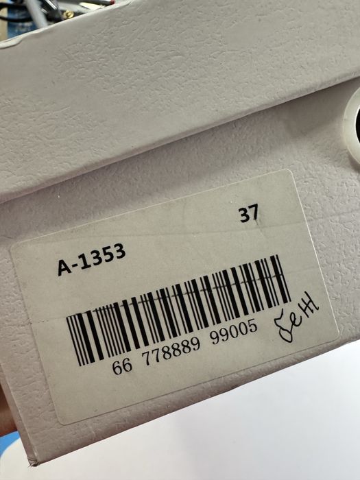 Туфли Mach & Mach 37