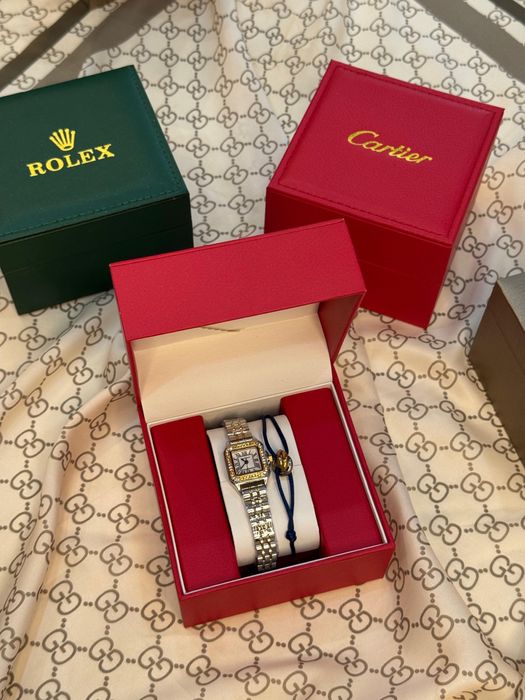 Женские часы bulgari