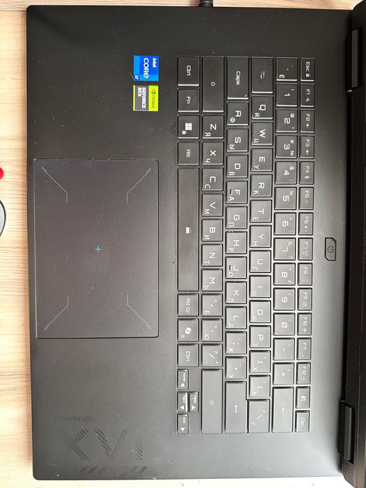 Ноутбук для работы