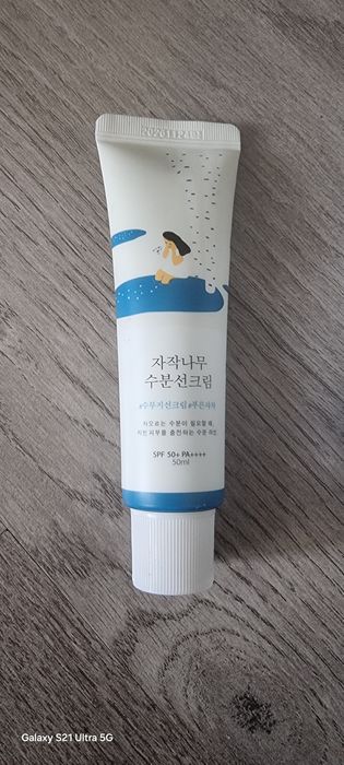 Raund lab SPF quyoshdan saqlovchi krem