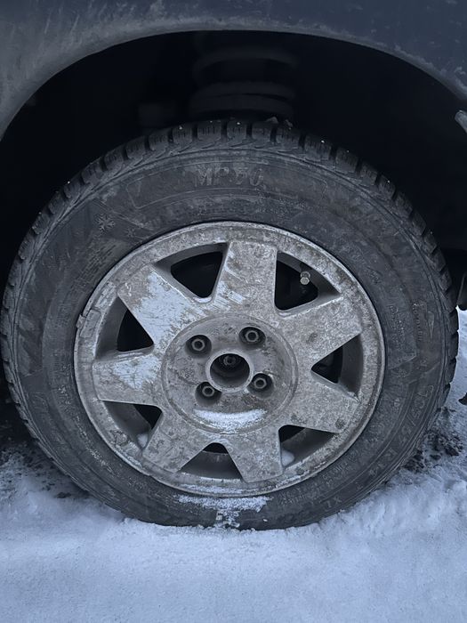 Диски на пассат R14