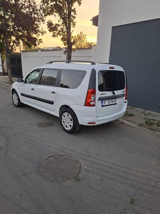 DACIA Logan MCV 2012 — imagine 2
