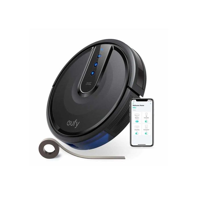 Aspirator robot smart Anker eufy RoboVac  1500  WiFi Autonomie 100 min