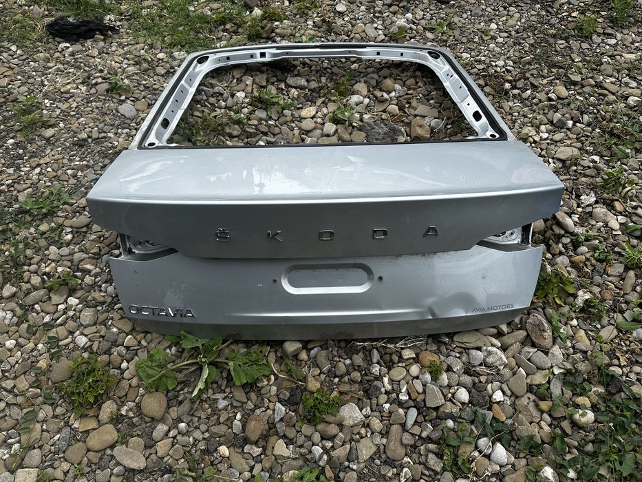 Hayon skoda octavia 4.berlină.