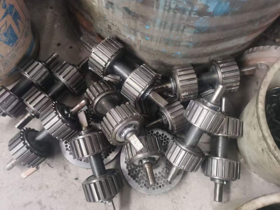 Гранулятор Granulyator 220v 4/7/11/15/22/37kw