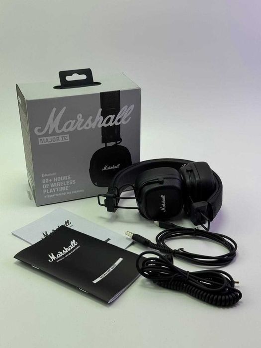 мажор 4 5 ,маршалл наушники