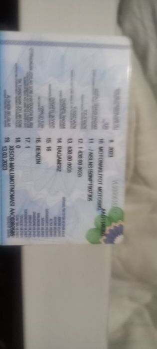 Маторолер сотилади 2023йил