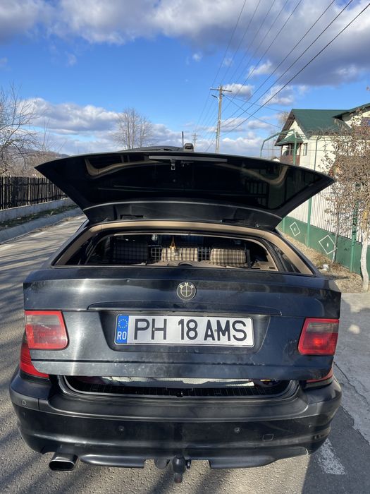 Bmw e46 breack pachet M