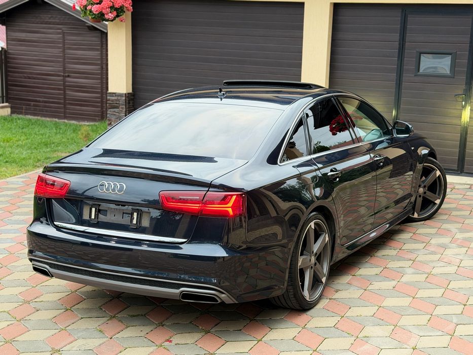 Audi A6 2017 diesel, 17.999 € — imagine 4