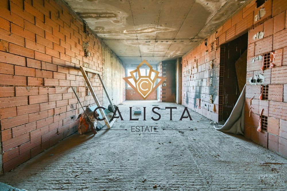 Двустаен апартамент за продажба в ж.к. Витоша, 2050383