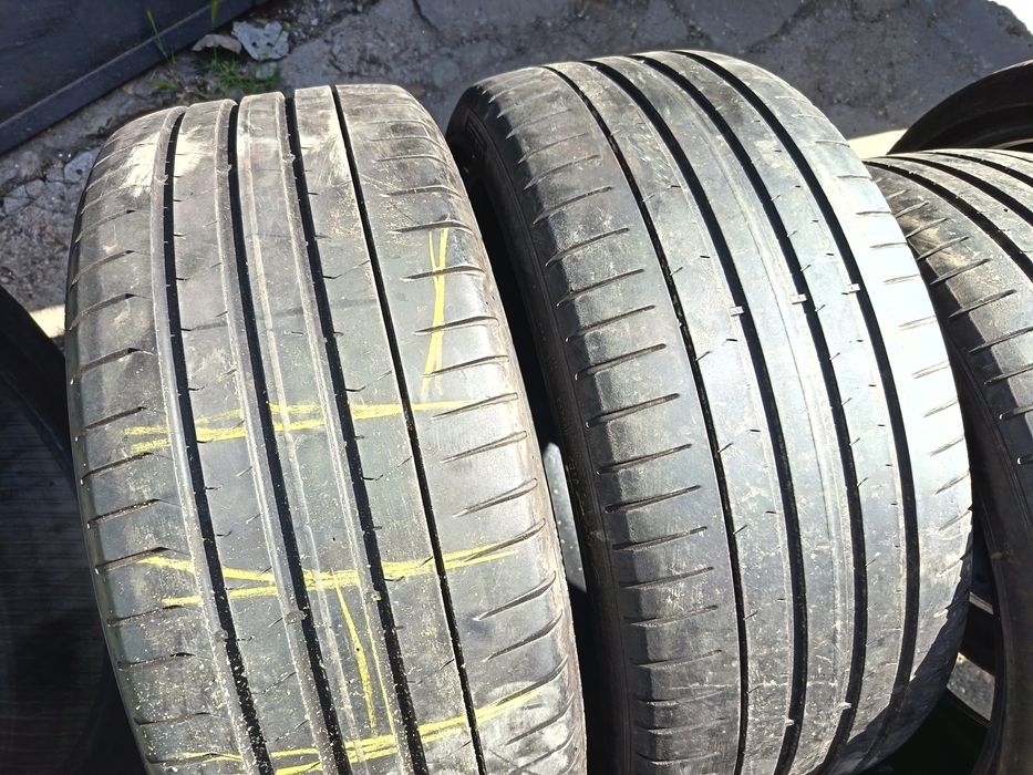 Anvelope vara 245 35 20 pirelli 2019 5.3-5.5mm