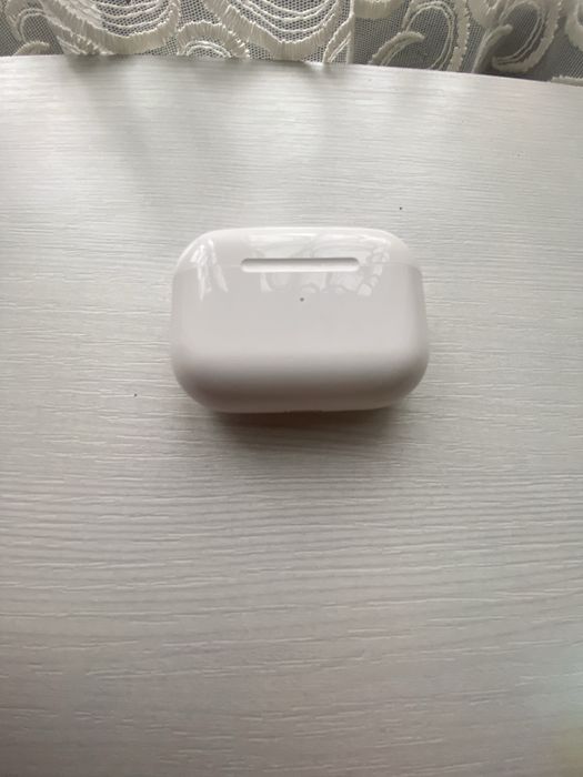 Наушники аирподс про