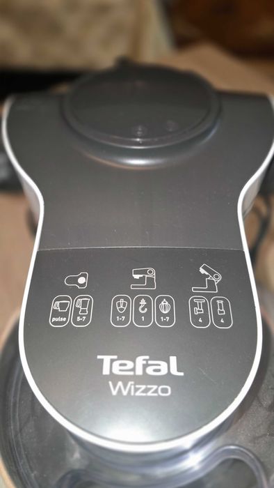 Robot de bucatarie Tefal Wizzo QB31
