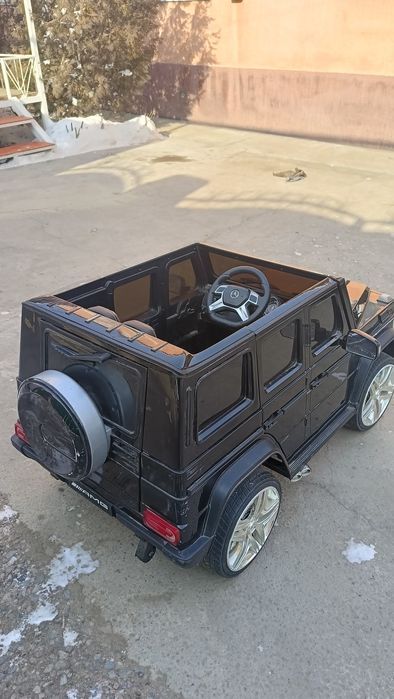 Игрушка Машина Гелендваген