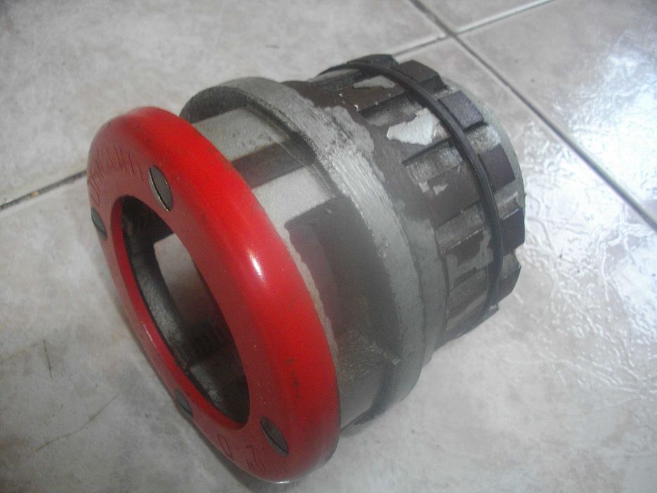 Ремонтен К-т ВиК Смесител Винтонарезка VIRAX Глава Резбонарезна 2 Цола