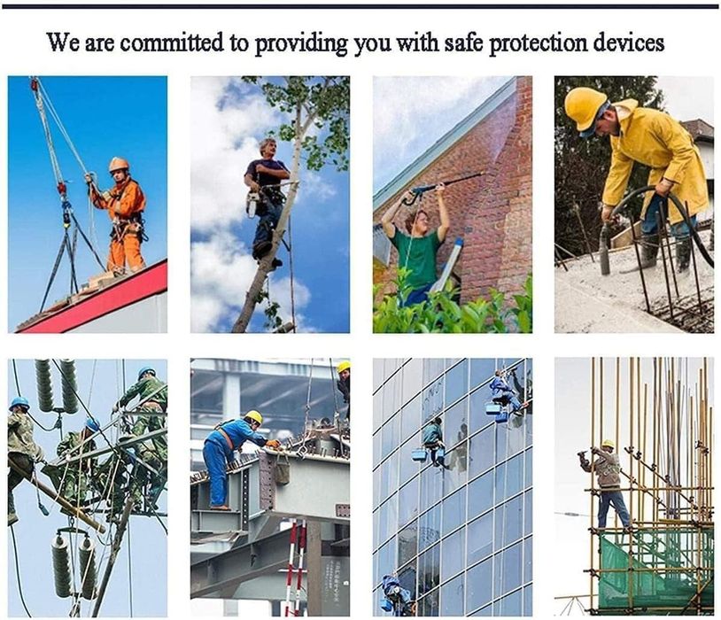 Sistem Anticadere 5 m Retractabil, sarcină 150 kg, 5 m