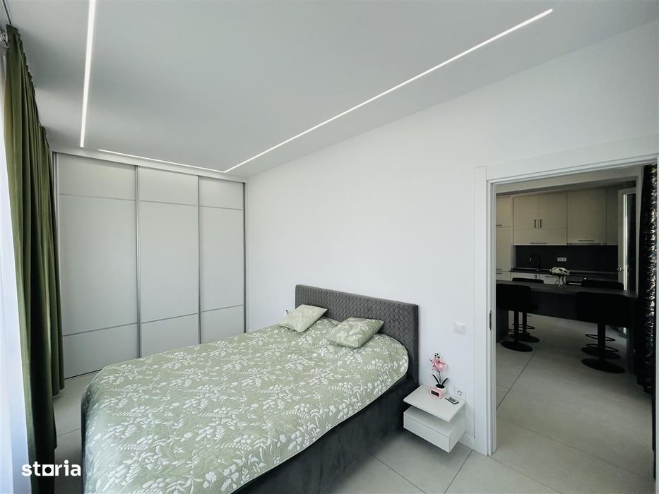 Penthouse NOU - 2 camere, zona Calea Surii Mici, Sibiu
