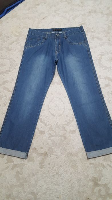 Стильные брюки, фирменные