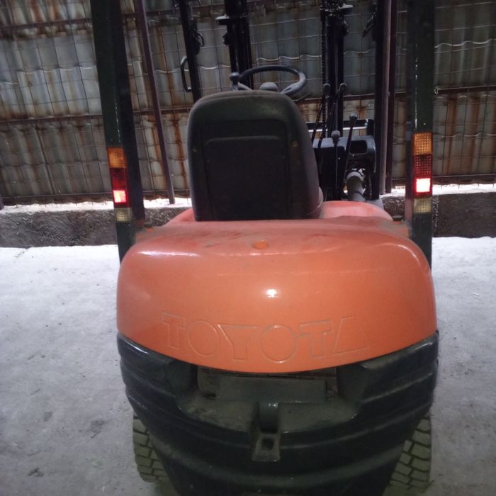 Кары вилочные погрузчики тракторға