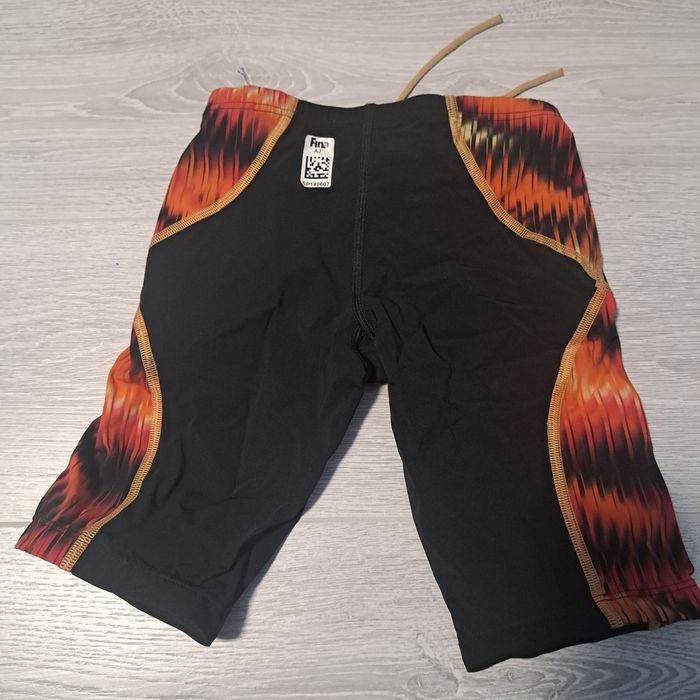 Състезателен бански Speedo fastskin junior racer x