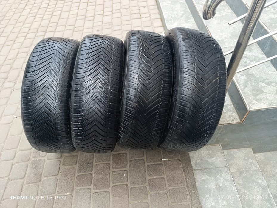 Балон размер 19/4 шт 235*55