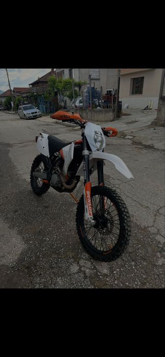 KTM sxf 250.