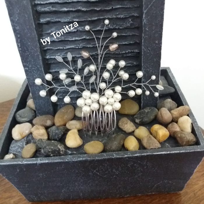 Agrafe pentru coafuri