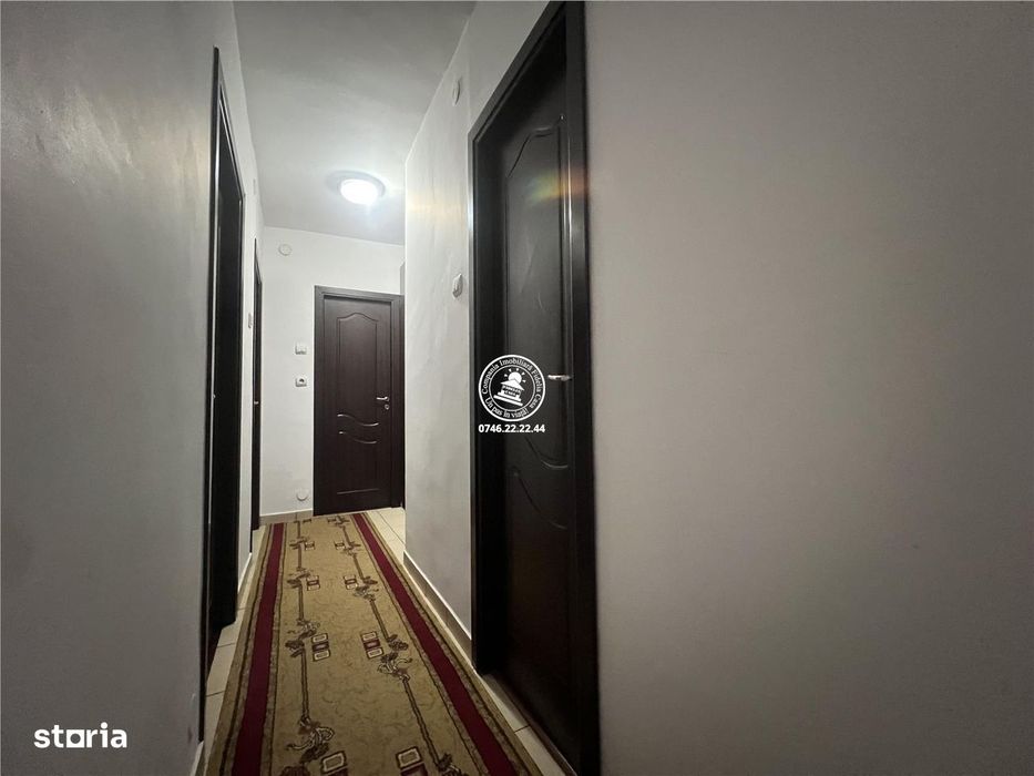 Apartament 3 camere de închiriat | Nicolina 2 – Str. Carpați