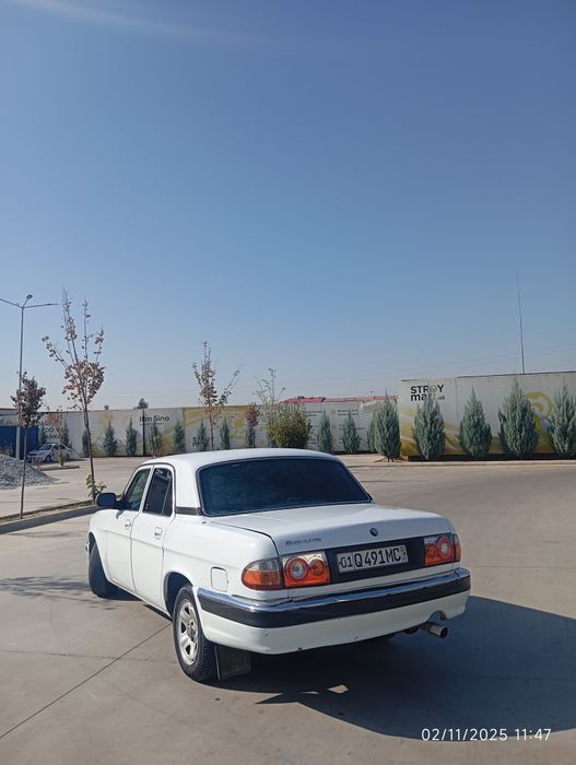 Volga 31105 sotiladi