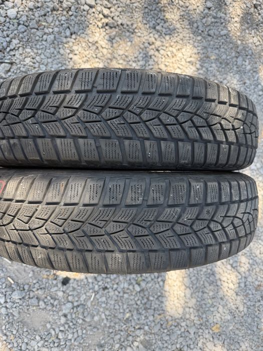 155/70 R19 2бр зимни гуми
