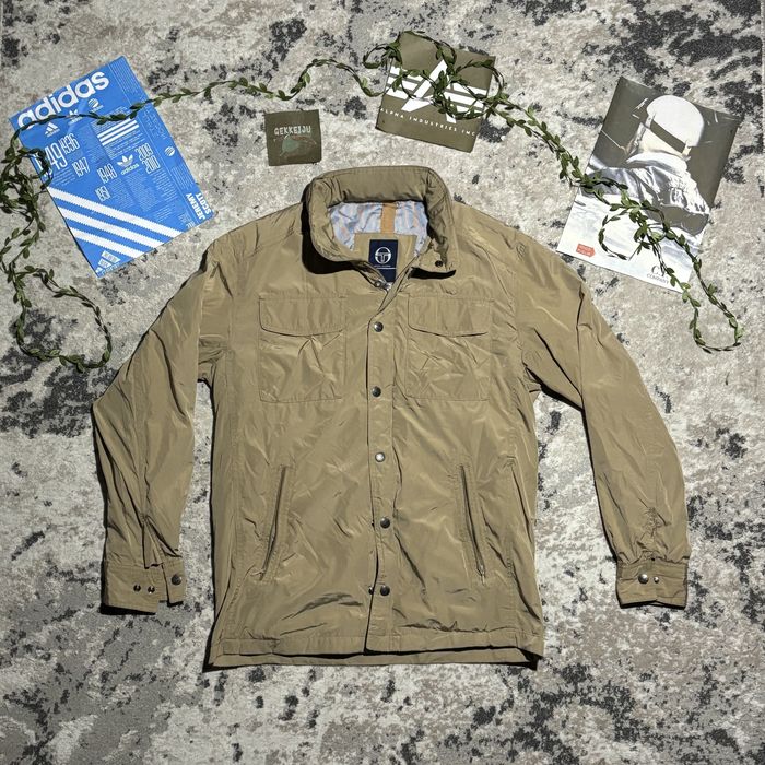 Sergio tacchini overshirt