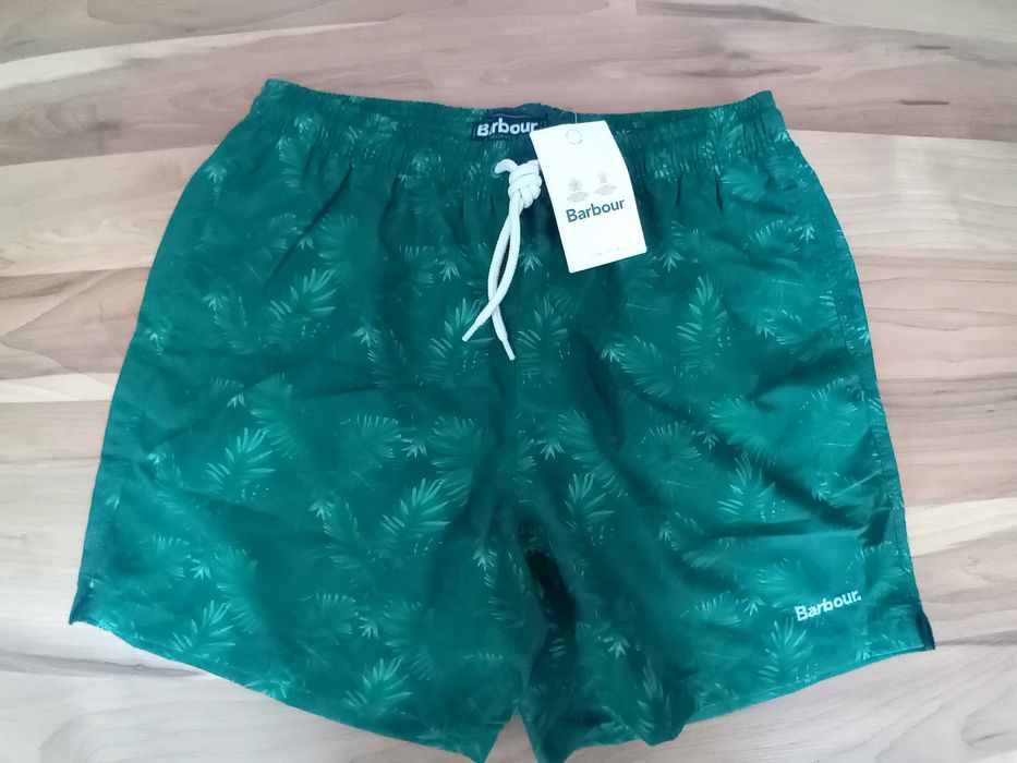 ZEYBRA/Barbour Луксозни шорти -бански