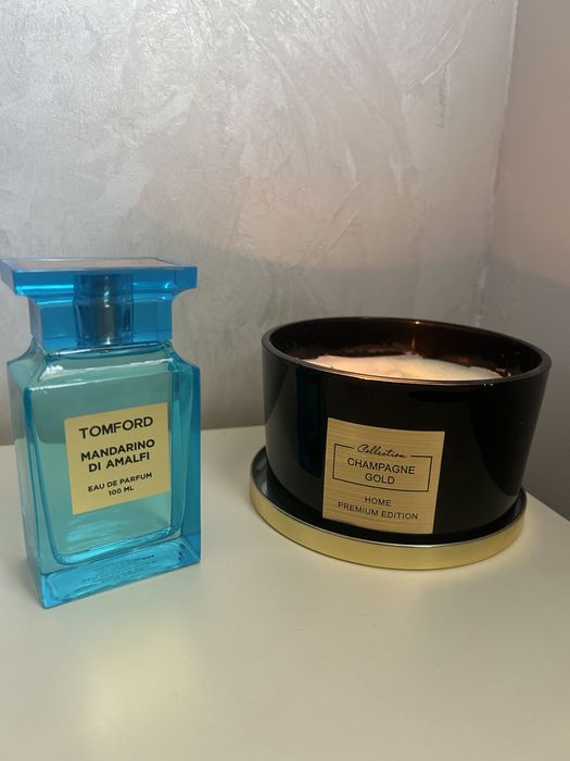 Parfum Tom Ford si Maison Margiela