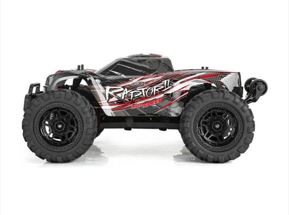 Количка с дистанционно управление Raptor ll  100+ км.ч.