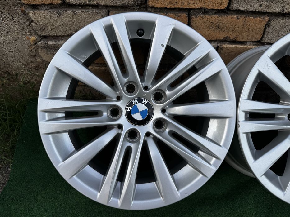 4 броя Джанти БМВ BMW Style 283 16 цола за e90 e91 e92 e36 e46 e87 F30