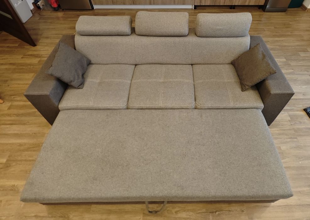 Canapea extensibila Paloma