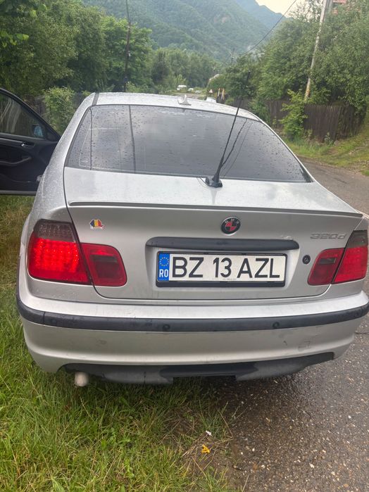 Vând BMW e 46 318d