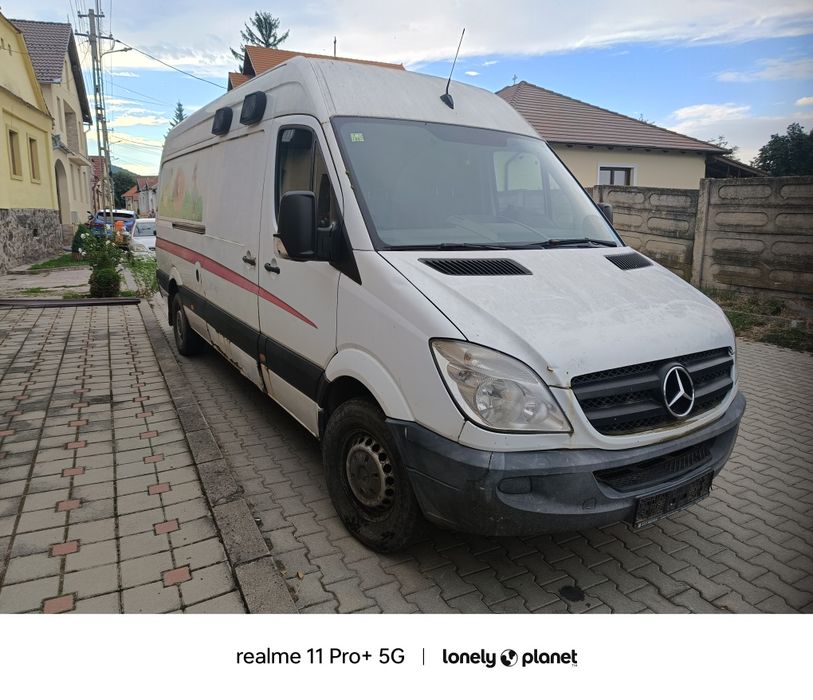 Piese cutie automata cardan turbina contact caseta Mercedes sprinter