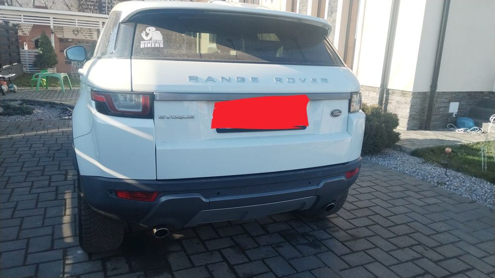 Vând Range Rover Evoque