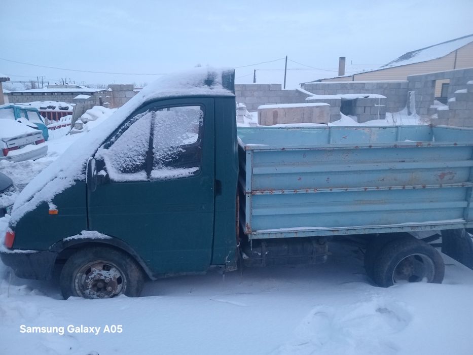 Продам газель продам газель