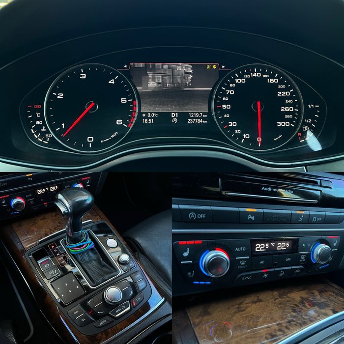 Vand Audi A7 3.0TDI 245Quattro*Distronic*NightVision*Masaj*Matrix